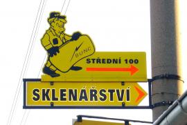Trasa z Líbeznic